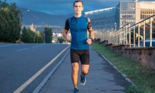 Алматинский Ironman успешно завершил свой непростой челлендж