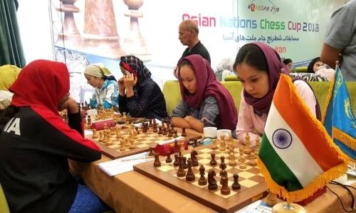 Казахстанские шахматистки — в числе лучших в мире