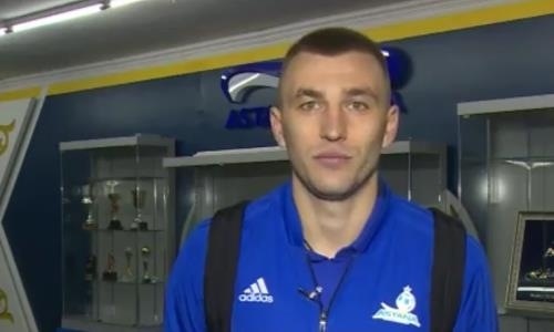 Футболисты «Астаны» поздравили казахстанцев с Днем Конституции 