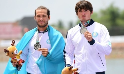 «Планируем отобраться на Олимпиаду». Казахстанцы прокомментировали «серебро» Азиады-2018