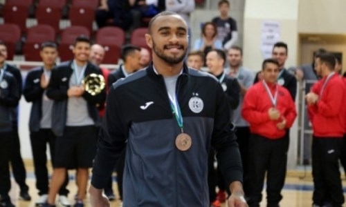 «У нас пока немало проблем». Новичок «Кайрата» подвел итоги турнира в Тюмени