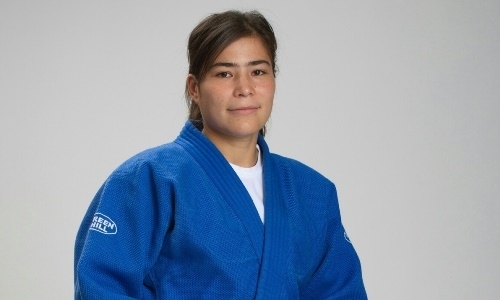 Казахстанская дзюдоистка осталась без медали Азиады-2018