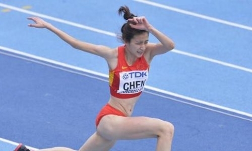 Представлены основные соперницы Рыпаковой в тройном прыжке на Азиаде-2018