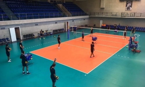 «Атырау» сыграет на международном турнире в Санкт-Петербурге