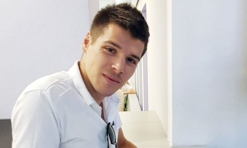 Защитник «Атырау» подписал контракт в Сербии