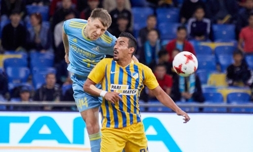 Сколько «Астана» уже заработала в этом сезоне еврокубков