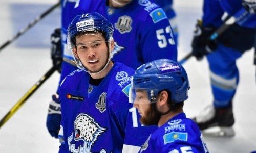 Саян Данияр: «Когда выиграем в топ-дивизионе, тогда и будет триумф»