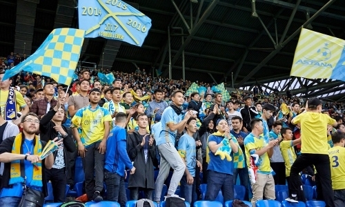 Сколько зрителей посетило матч Лиги Европы «Астана» — АПОЭЛ