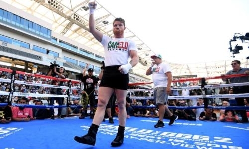 Появились подробности новых разногласий вокруг второго боя Головкин — «Канело»