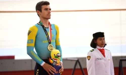 «Пытались скинуть с подиума». Казахстанец прокомментировал «бронзу» Азиады-2018