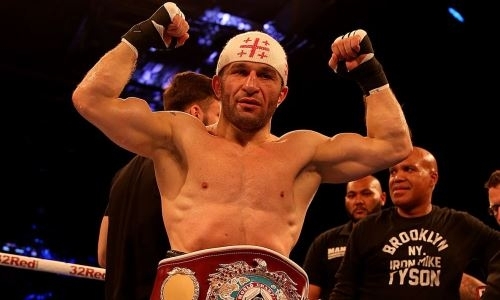 Экс-претендента на нужный Головкину титул избили и порезали в американской тюрьме