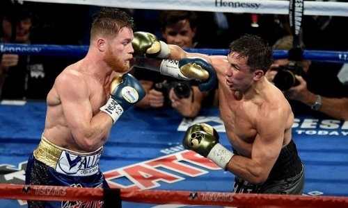 Тренер Головкина признался, чего ждет от «Канело» во втором поединке