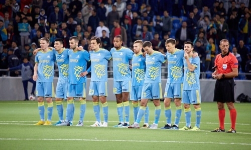 «Три из девяти». В России удивлены серией пенальти матча «Астана» — АПОЭЛ