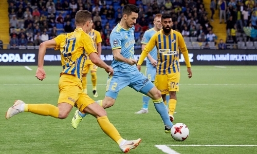 Антонио Рукавина: «Предпочел бы в группе Лиги Европы обойтись без „Челси“»