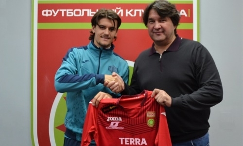 Клуб Сейдахмета подписал футболиста, забившего им гол в Лиге Европы