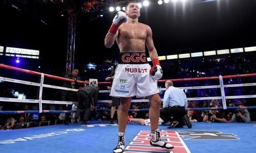 Стало известно, в каком состоянии пребывает Головкин за две недели до боя с «Канело»