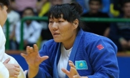 Казахстан выиграл «бронзу» Азиады-2018 в дзюдо