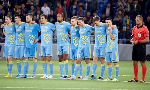 «Астана» узнала соперников по групповому этапу Лиги Европы