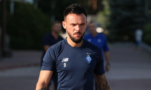 «Легко точно не будет». Полузащитник киевского «Динамо», соперника «Астаны» — о жеребьевке Лиги Европы