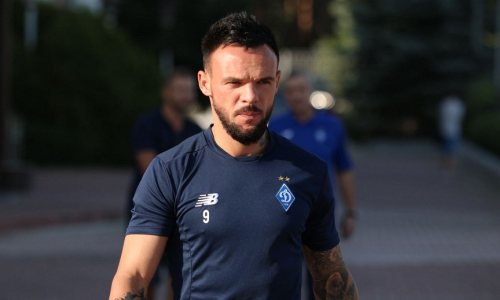 «Легко точно не будет». Футболист киевского «Динамо» о группе ЛЕ с «Астаной»