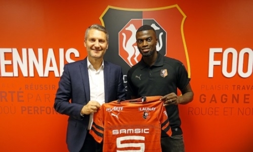 Соперник «Астаны» по Лиге Европы усилился форвардом сборной Сенегала