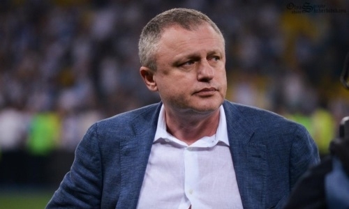 «Уровень команд, которые нам попались, вселяет оптимизм». Президент киевского «Динамо» — о группе ЛЕ с «Астаной»