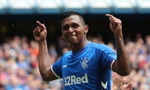 Соперник «Астаны» по Лиге Европы интересуется форвардом «Рейнджерс»