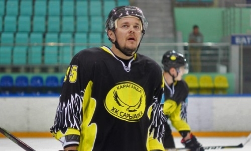 «Сарыарку» покинул защитник