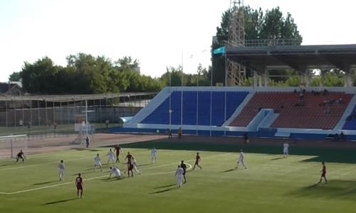 Видеообзор матча Второй лиги «Иртыш М» — «Кызыл-Жар СК М» 2:2