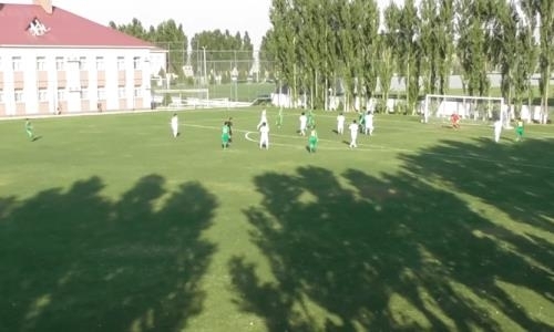 Видеообзор матча Второй лиги «Ордабасы М» — «Тобол М» 4:0