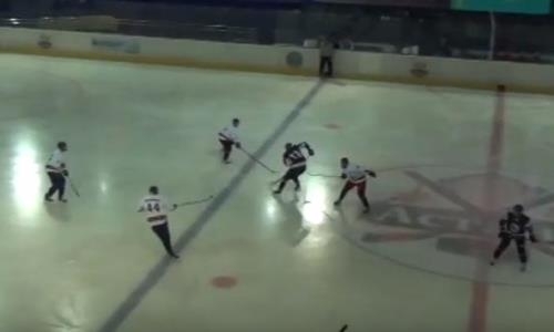 Видеообзор товарищеского матча «Астана» — «Кулагер» 0:4