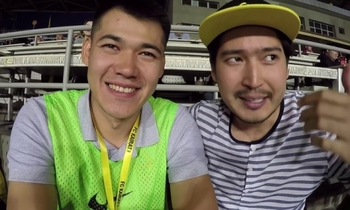 Вышел очередной выпуск «Дневника „Кайрата“» о матче с «Тоболом»