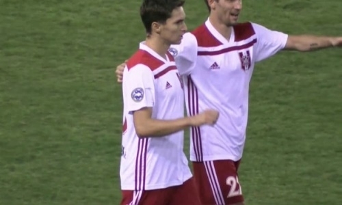 Видеообзор матча Премьер-Лиги «Актобе» — «Астана» 1:1