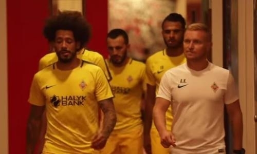 Видеосюжет о матче Лиги Европы «АЗ Алкмаар» — «Кайрат» 2:1