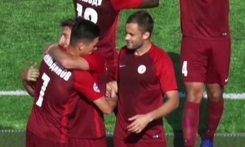 Видеообзор матча Премьер-Лиги «Кызыл-Жар СК» — «Иртыш» 1:0