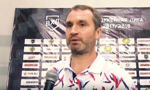 Дмитрий Максимов: «Невыразительно выглядели в большинстве»