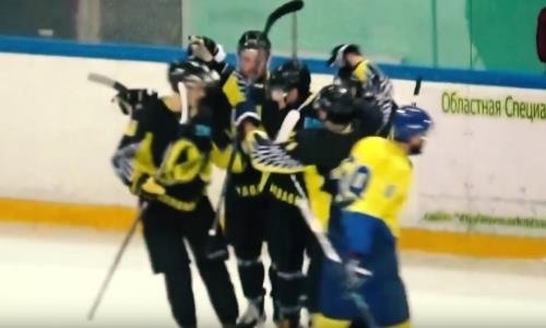 Видеообзор товарищеского матча «Темиртау» — «Алматы» 2:3