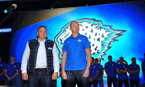 Видео презентации «Барыса» сезона 2018-19