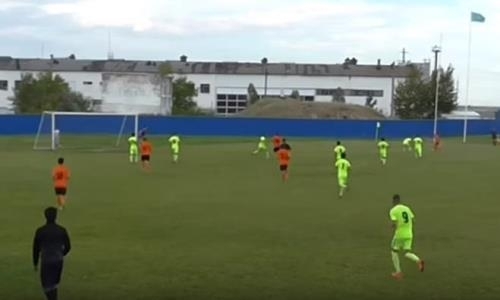 Видеообзор матча Первой лиги «Экибастуз» — «Махтаарал» 0:1