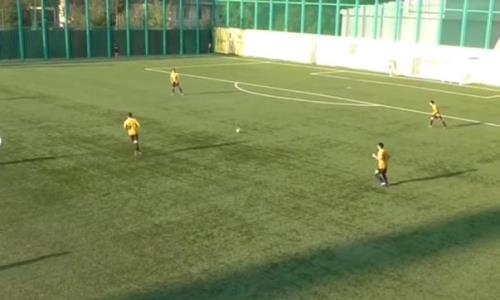 Видеообзор матча Второй лиги «Кайрат М» — «Алтай М» 0:0