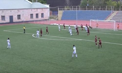 Видеообзор матча Второй лиги «Окжетпес М» — «Рузаевка М» 3:1