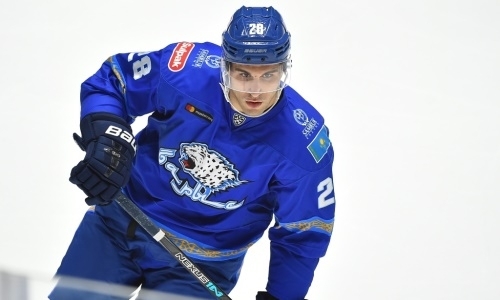 Фоторепортаж с матча Кубка Президента РК «Барыс» — «Амур» 2:1 ОТ