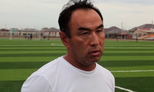 Тимур Укубаев: «Во втором тайме сыграли расхлябанно» 