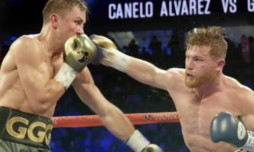 Видеоанонс передачи «HBO 24/7: Головкин — „Канело“ II»