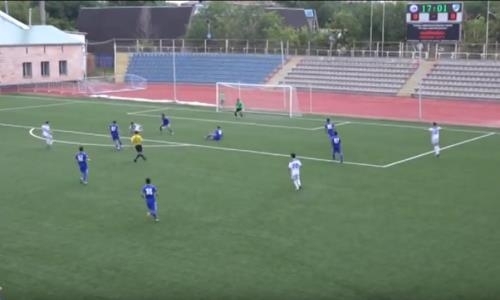 Видеообзор матча Второй лиги «Окжетпес М» — «Жетысу М» 3:0