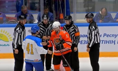 Видеообзор матча Кубка Президента РК «Амур» — Казахстан 4:0