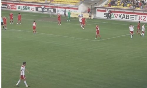 Видео матча Премьер-Лиги «Актобе» — «Кайсар» 3:1
