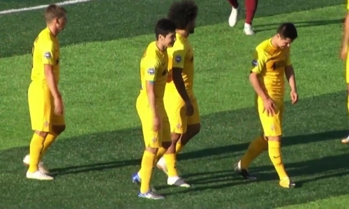 Видеообзор матча Премьер-Лиги «Кызыл-Жар СК» — «Кайрат» 1:3