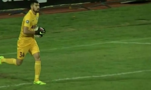 Видеообзор матча Премьер-Лиги «Шахтер» — «Ордабасы» 0:0