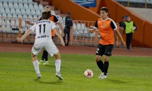 Фоторепортаж с матча Премьер-Лиги «Шахтёр» — «Ордабасы» 0:0